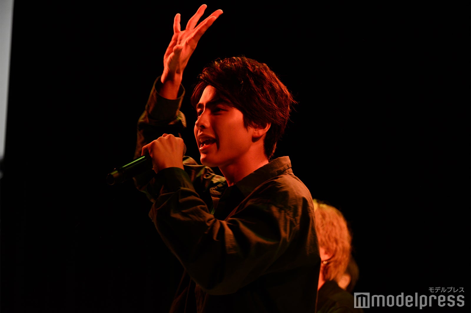 本田響矢 （C）モデルプレス