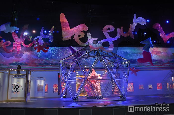 「BOUM!BOUM!BOUM!香取慎吾NIPPON初個展」 (C)モデルプレス