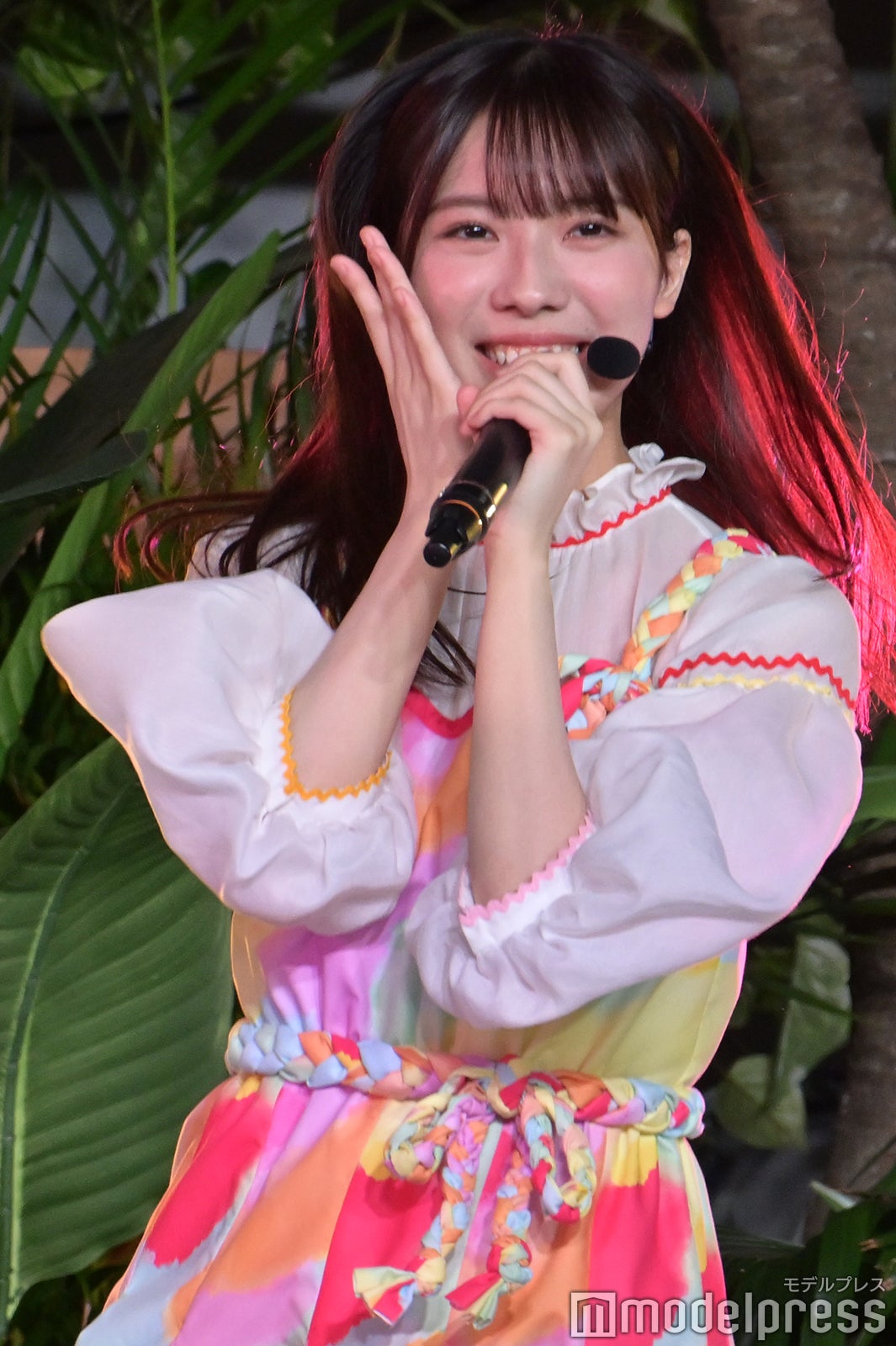 森本茉莉（C）モデルプレス