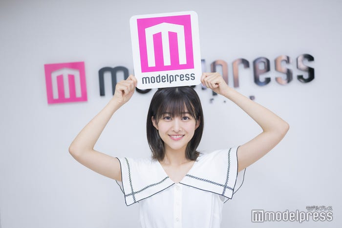 原田葵アナ(C)モデルプレス