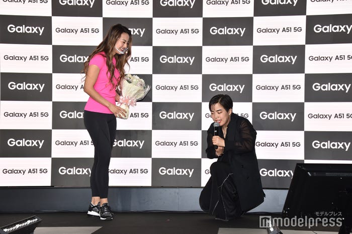 岡部友氏、ゆりやんレトリィバァ(C)モデルプレス