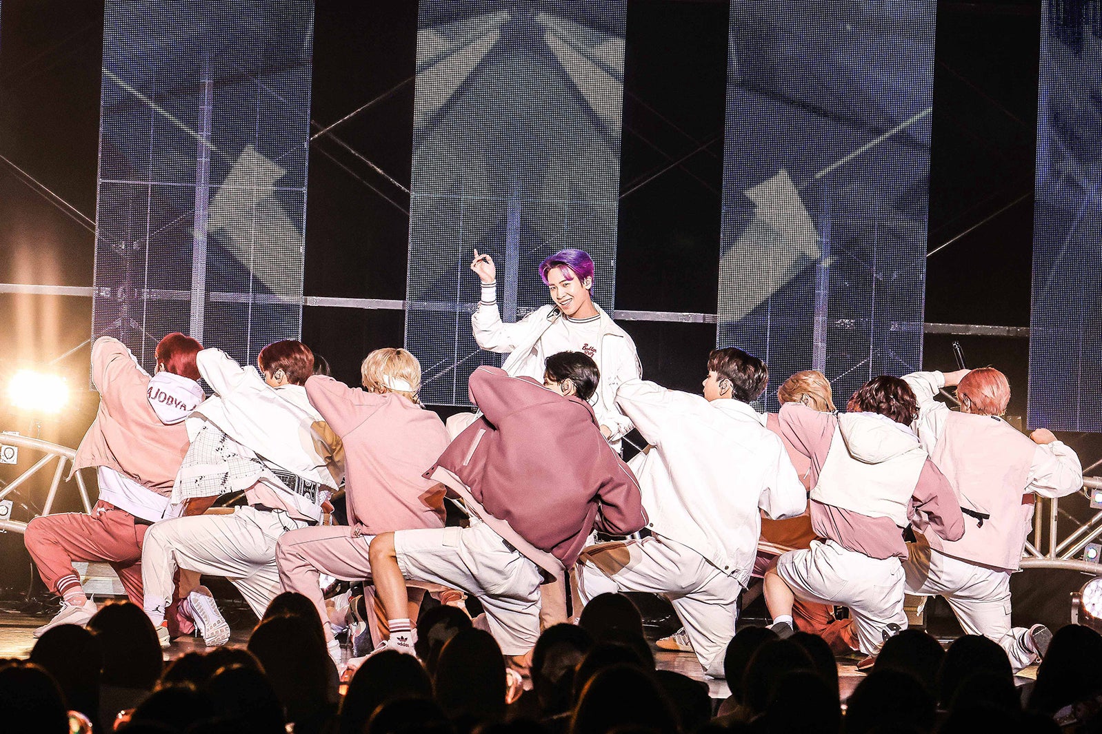 JO1 2ND ALBUM「KIZUNA」リリース記念イベント（C）LAPONE ENTERTAINMENT