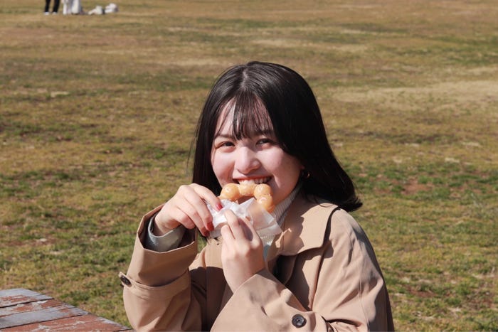 はるかさん(提供写真)