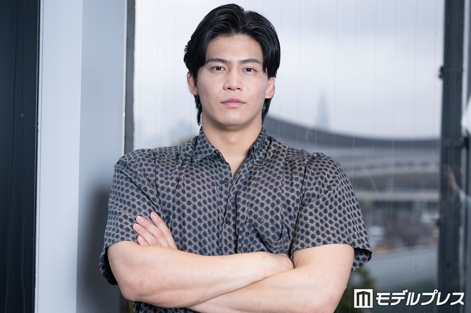 安齊勇馬（C）モデルプレス