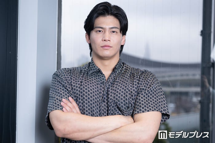 安齊勇馬(C)モデルプレス