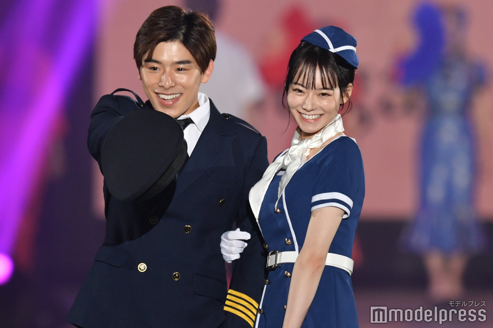 こーくん、なごみ （C）モデルプレス