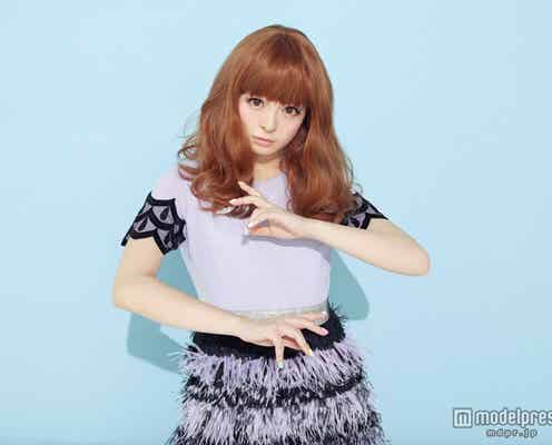 きゃりー、自身最大の挑戦に本音「大変でした」