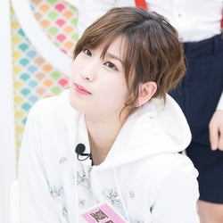 恵比寿 マスカッツ夏目花実 意中の相手との現状明かす 質問攻めに赤面 モデルプレス