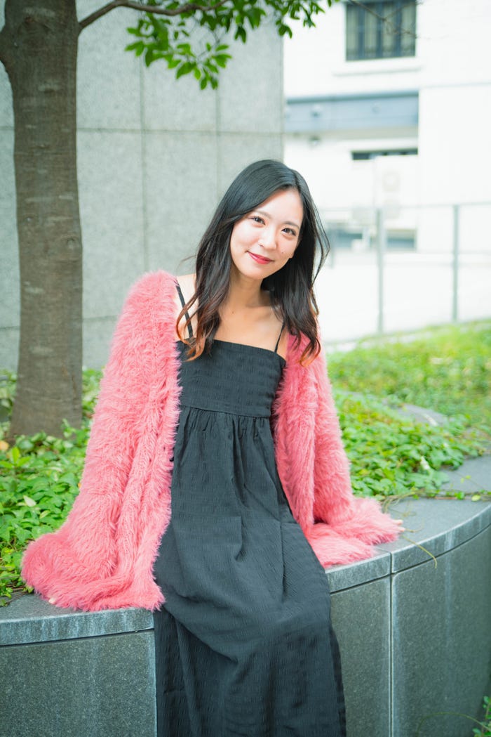 島田ゆりあさん(提供写真)