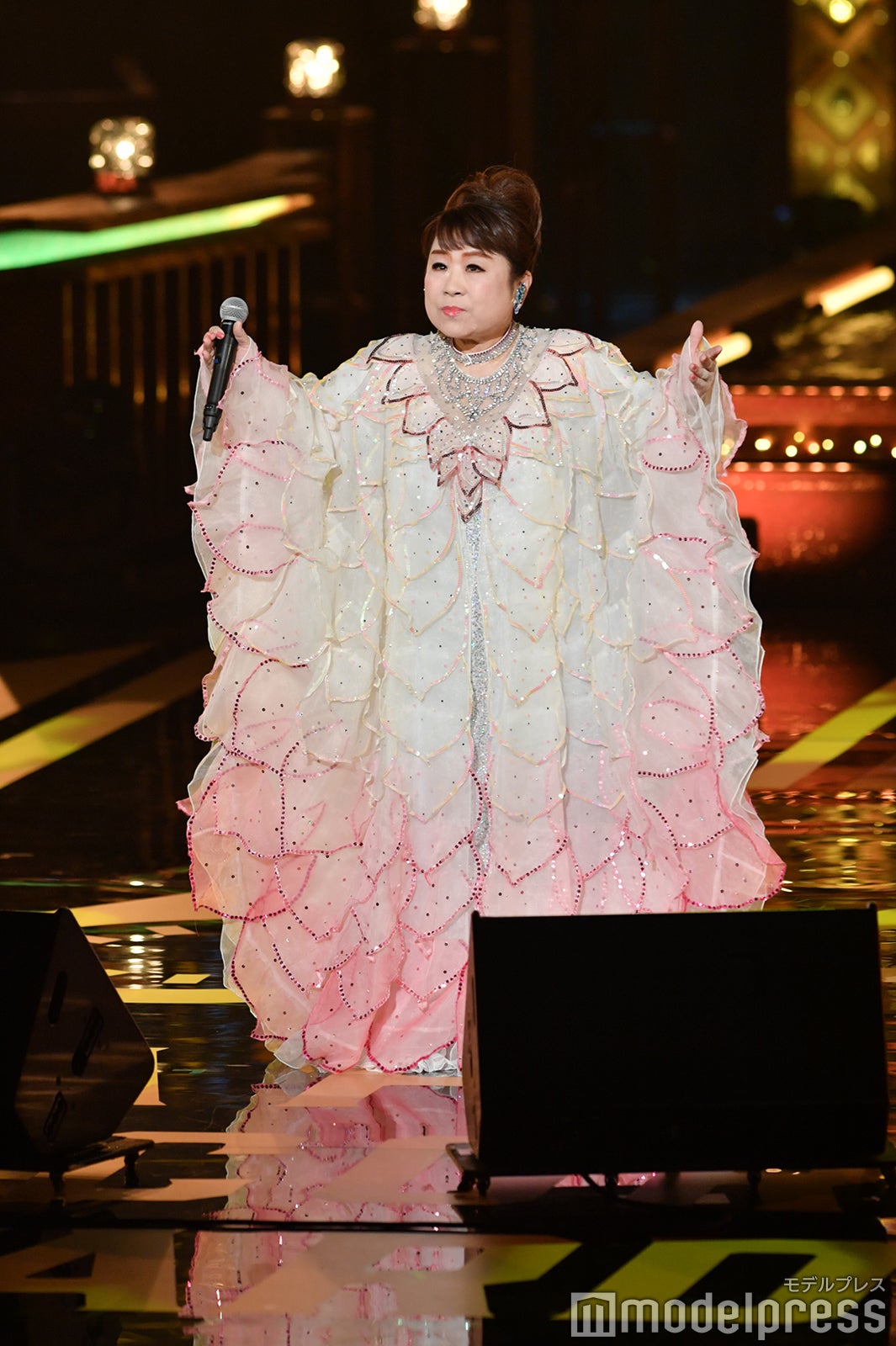 （C）モデルプレス