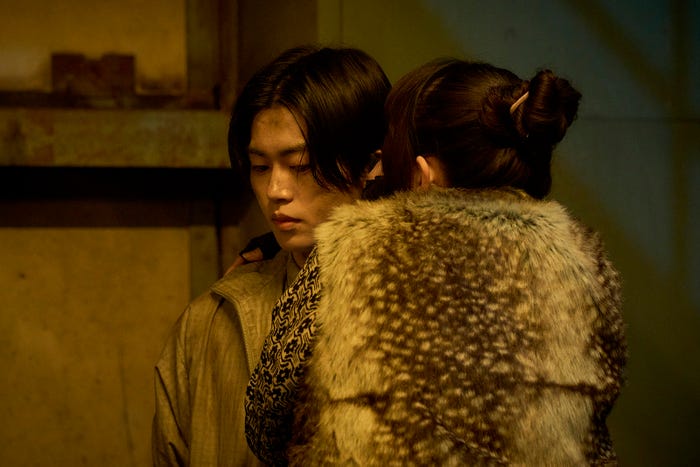 木全翔也/モデルプレス独占解禁カット(C)2024 フジテレビジョン 東映 FNS27社