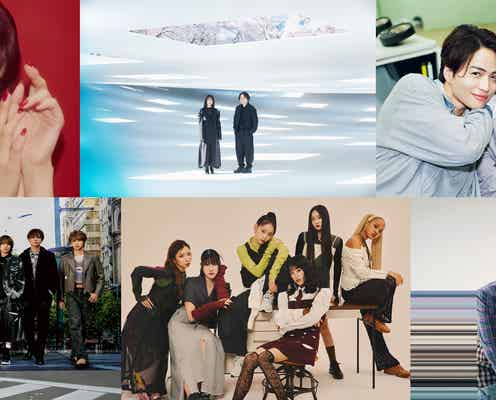 11月25日放送「CDTV」出演アーティスト第1弾解禁 Hey! Say! JUMP・timelesz・リトグリら
