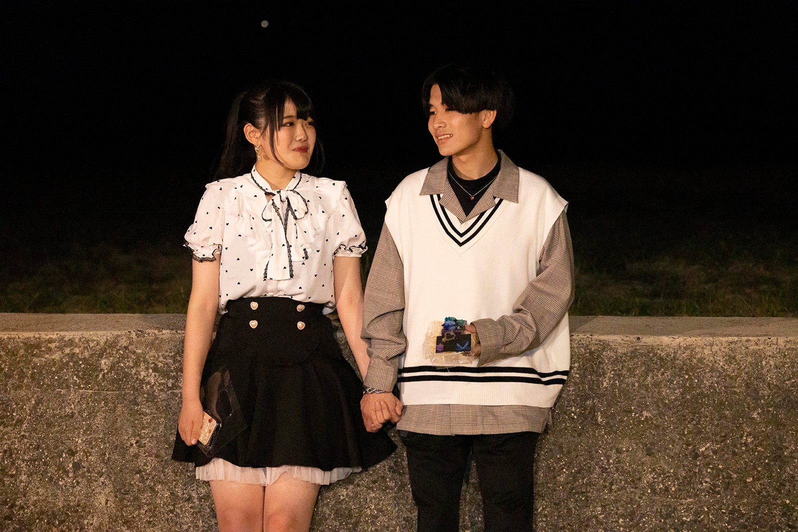 みるき、ひろむ「今日、好きになりました。-鈴蘭編-」第4話より（C）AbemaTV, Inc.