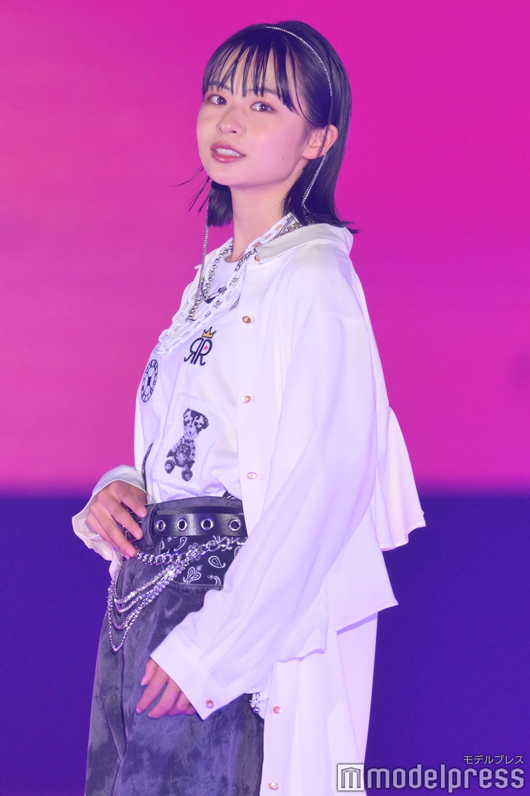 （C）モデルプレス