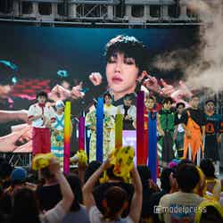 NO LIMIT! サマーダンスナイト with HYBE JAPAN(C)モデルプレス