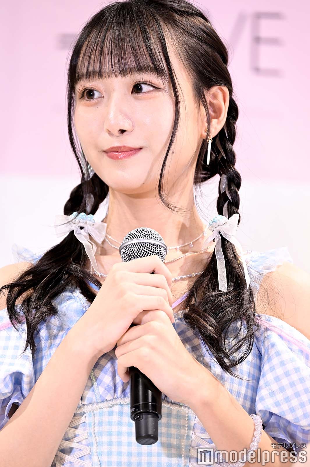 瀧脇笙古（C）モデルプレス