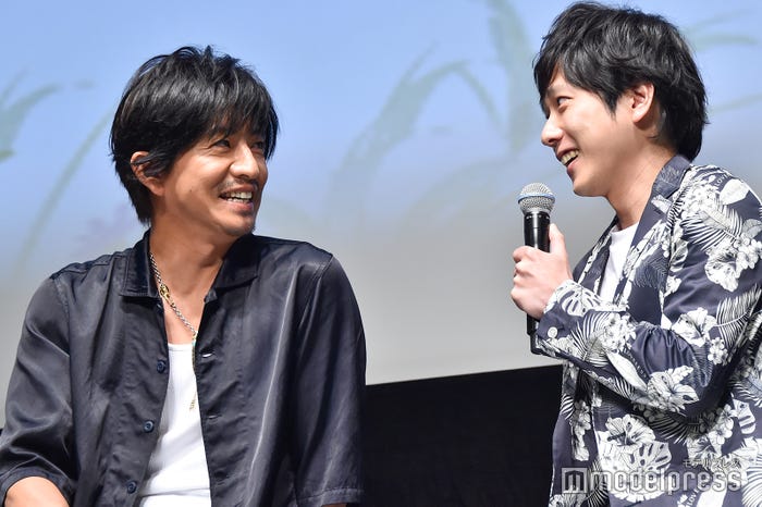 木村拓哉、二宮和也 (C)モデルプレス