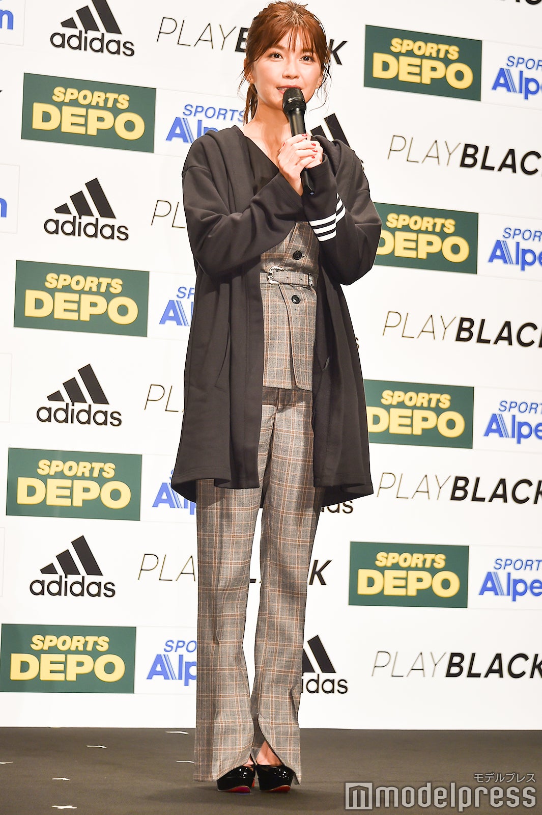 宇野実彩子 （C）モデルプレス