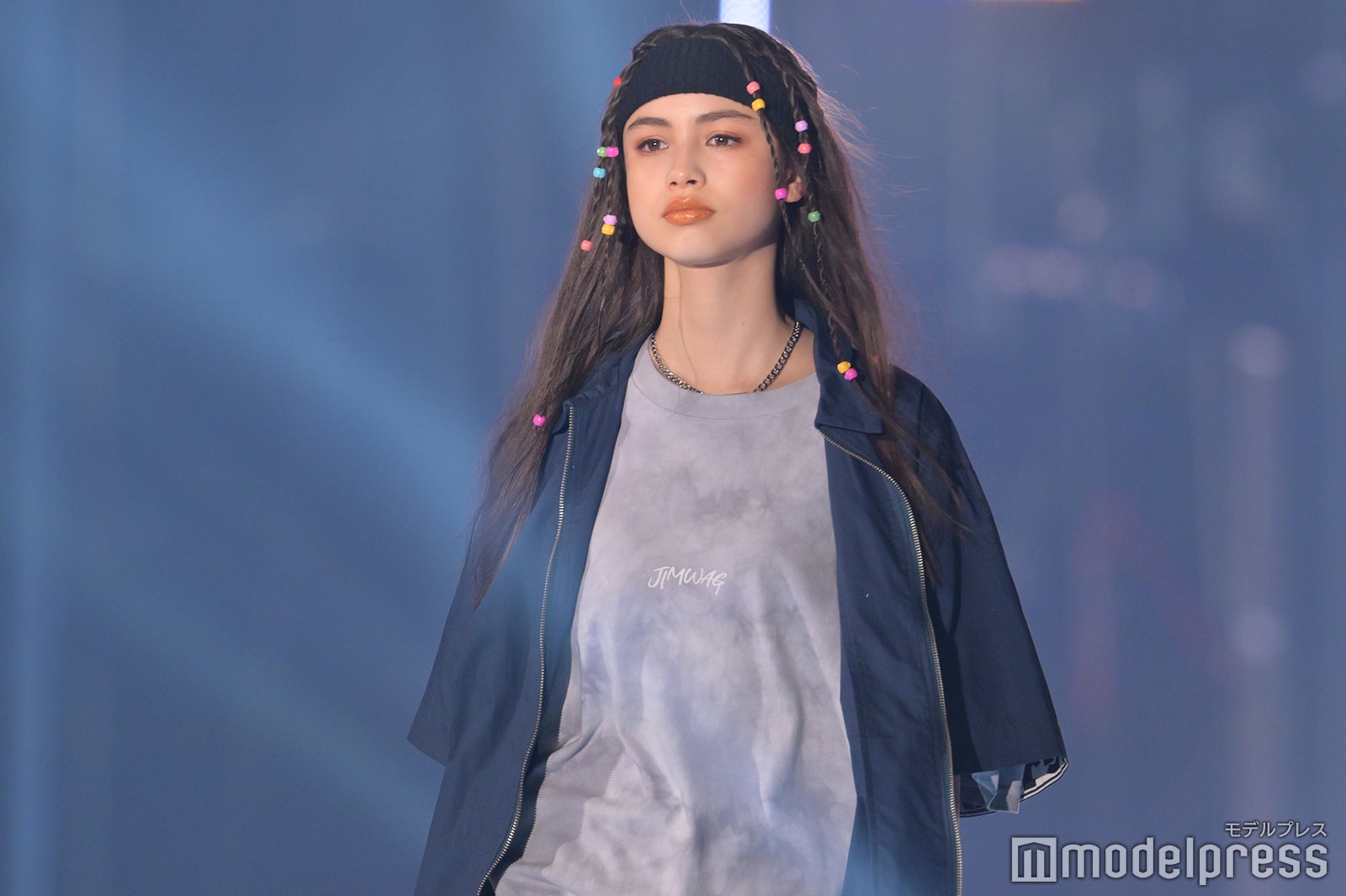 「マイナビ TGC 2023 S／S」より（C）モデルプレス