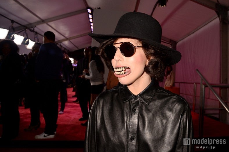 レディー・ガガ（C）FilmMagic for YouTube Music Awards