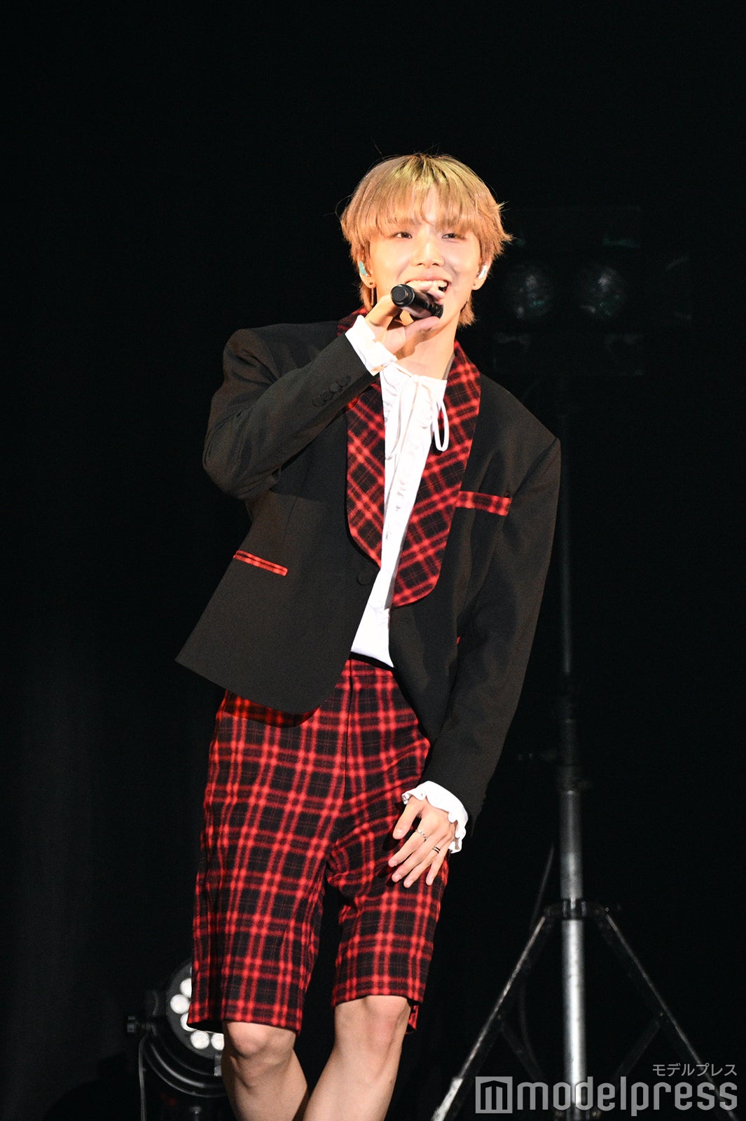 WOONHAK（ウンハク）（C）モデルプレス