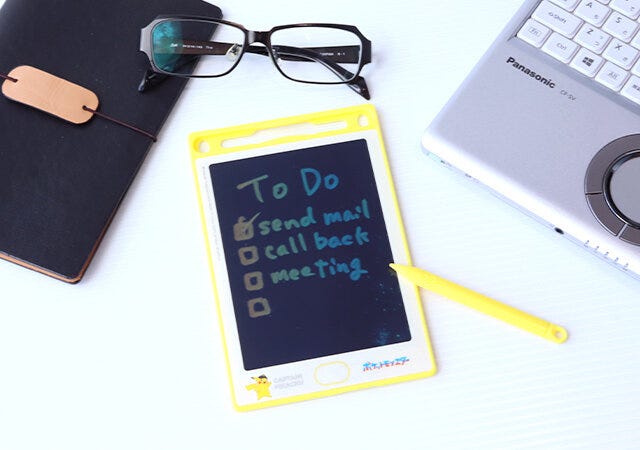 キャプテンピカチュウ 電子メモパッド ポーチ 雑誌 付録 雑誌付録 人気 おすすめ オススメ 宝島社 宝島 レビュー 便利 優秀 当たり 最高 今月号 予定 今月 2023 InRed インレッド 11月号 キャプテンピカチュウ 電子メモパッド 仕事 ツール ToDo