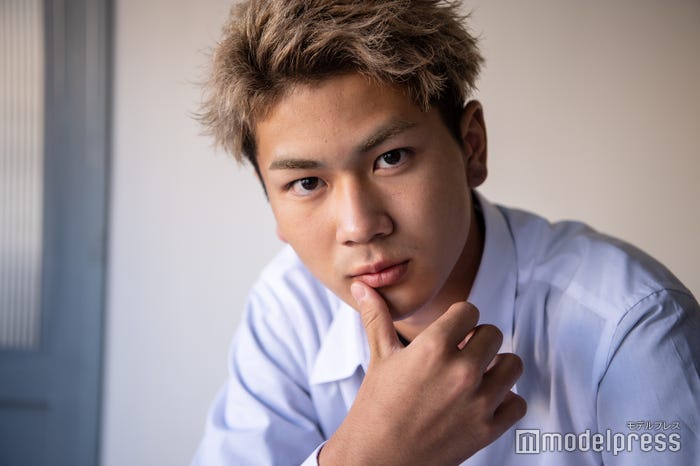 三島啓史くん(C)モデルプレス