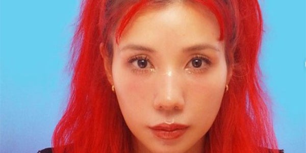 仲里依紗を待ち受けにすると運気が上がる？台湾で“最新開運女神”として 