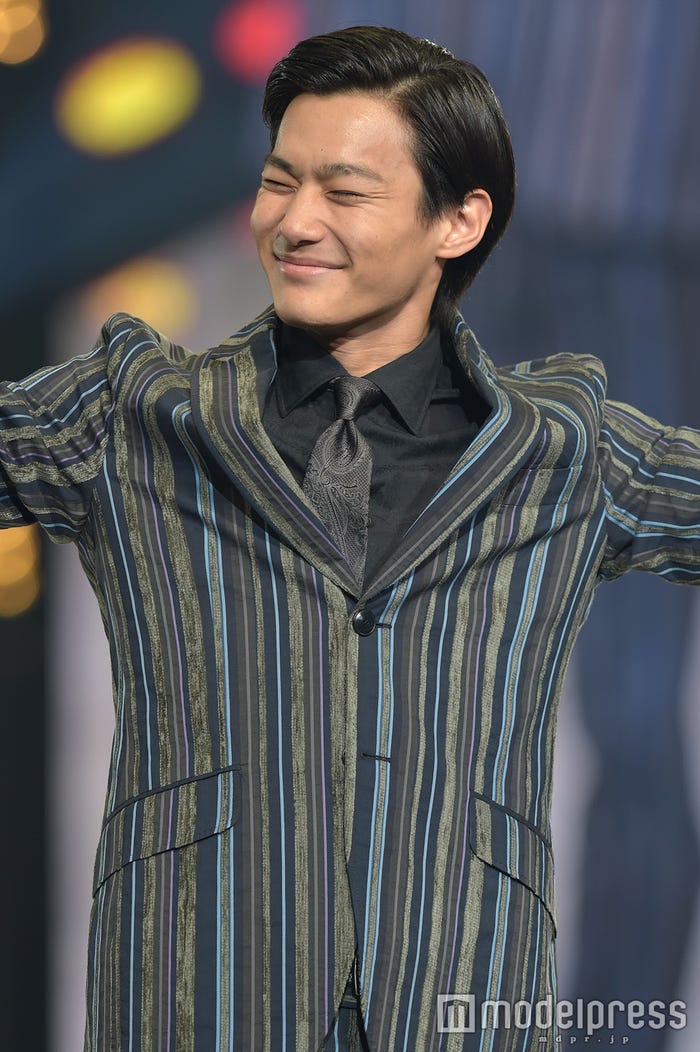 野村周平 (C)モデルプレス