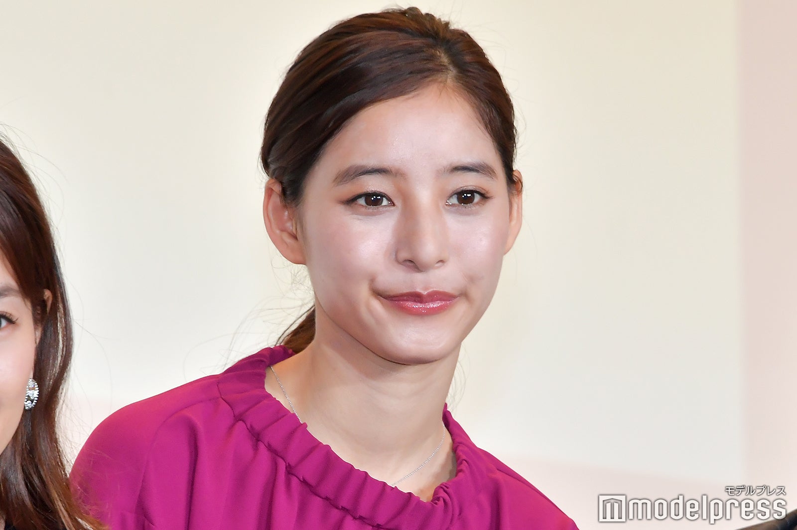 新木優子 （C）モデルプレス