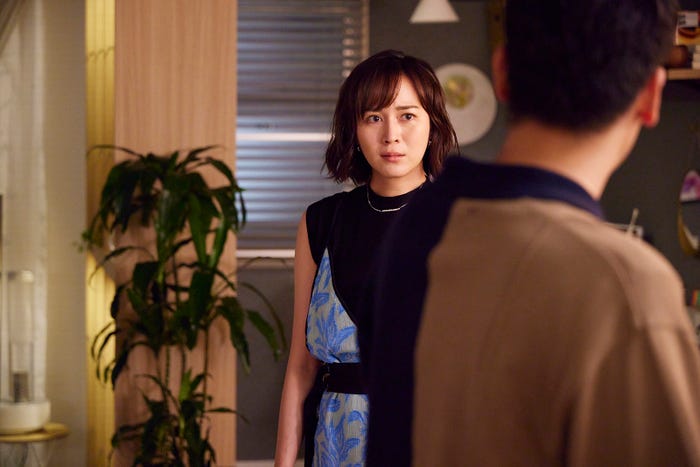 比嘉愛未/「純愛ディソナンス」第7話より(C)フジテレビ