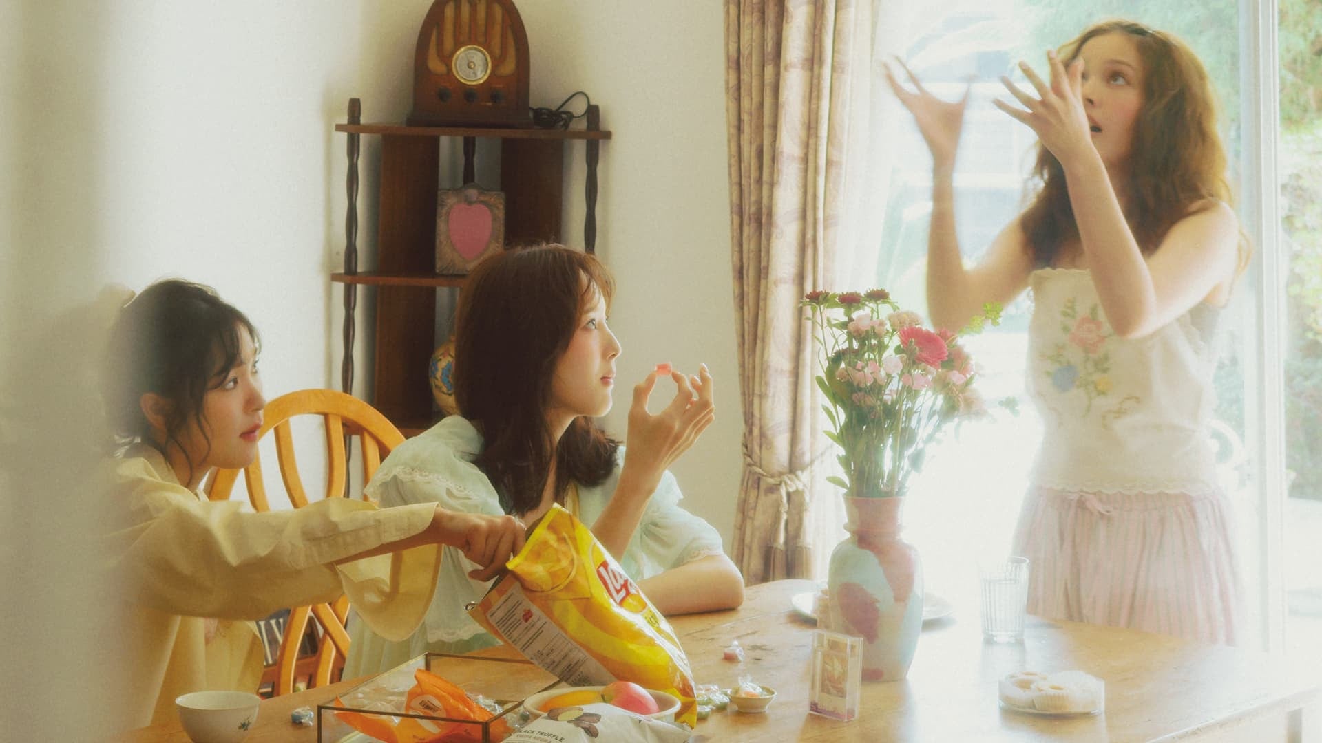 まわりを沼らせちゃう女のコの特徴って？Ray㋲の3人が赤裸々に語る【恋愛トーク】