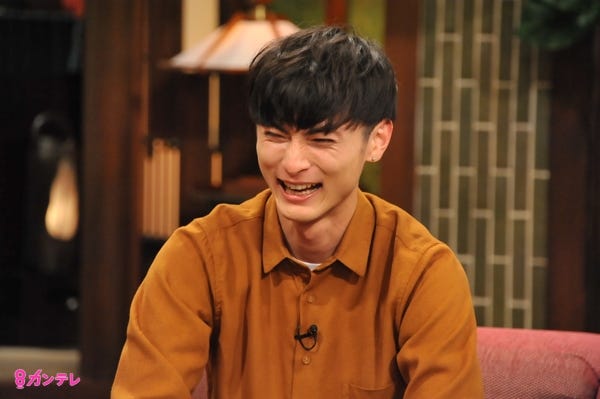 「さんまのまんま」に初出演した高良健吾(画像提供:関西テレビ)