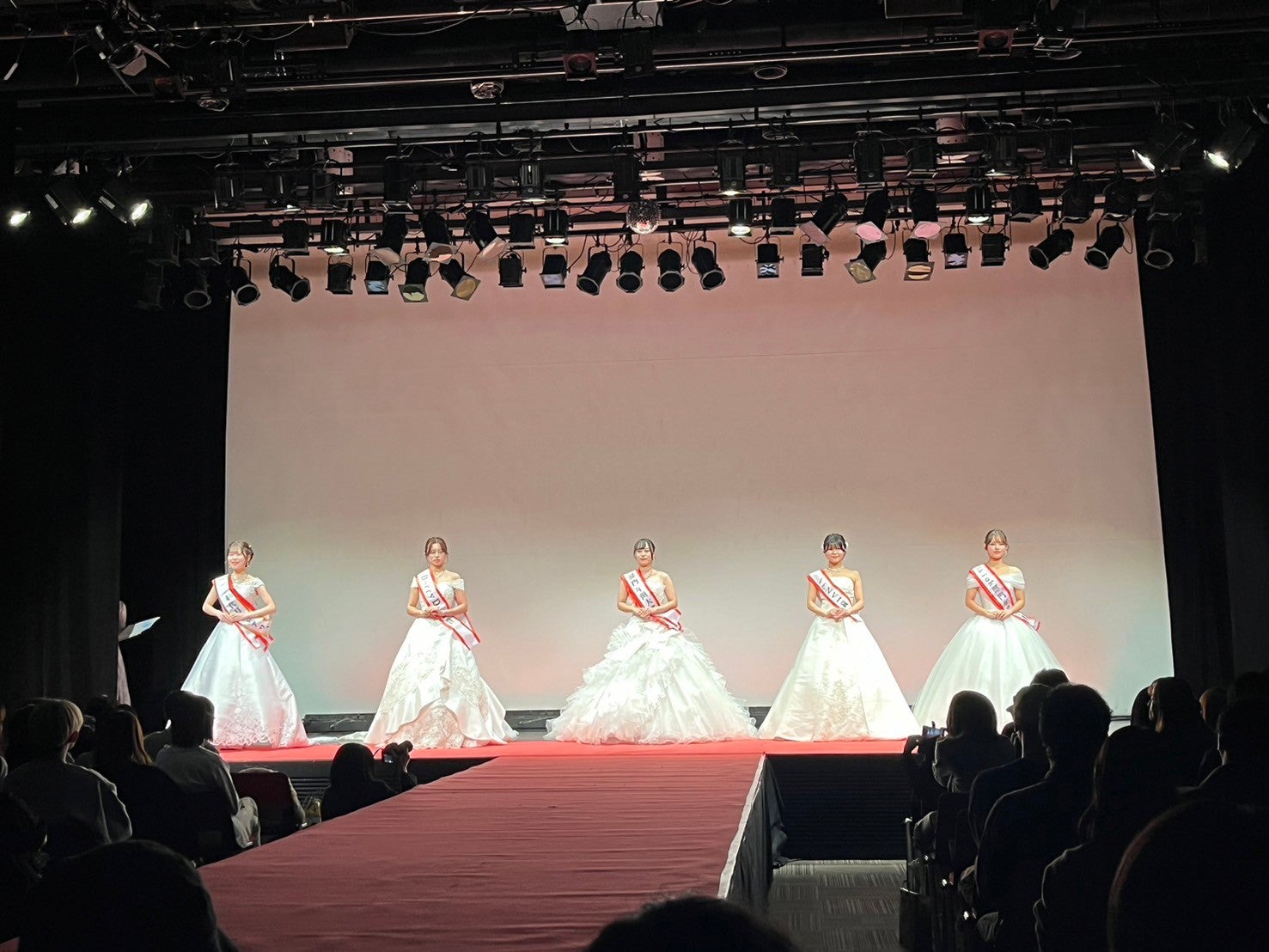 「ミスター＆ミスキャンパス関大2024」（提供写真）