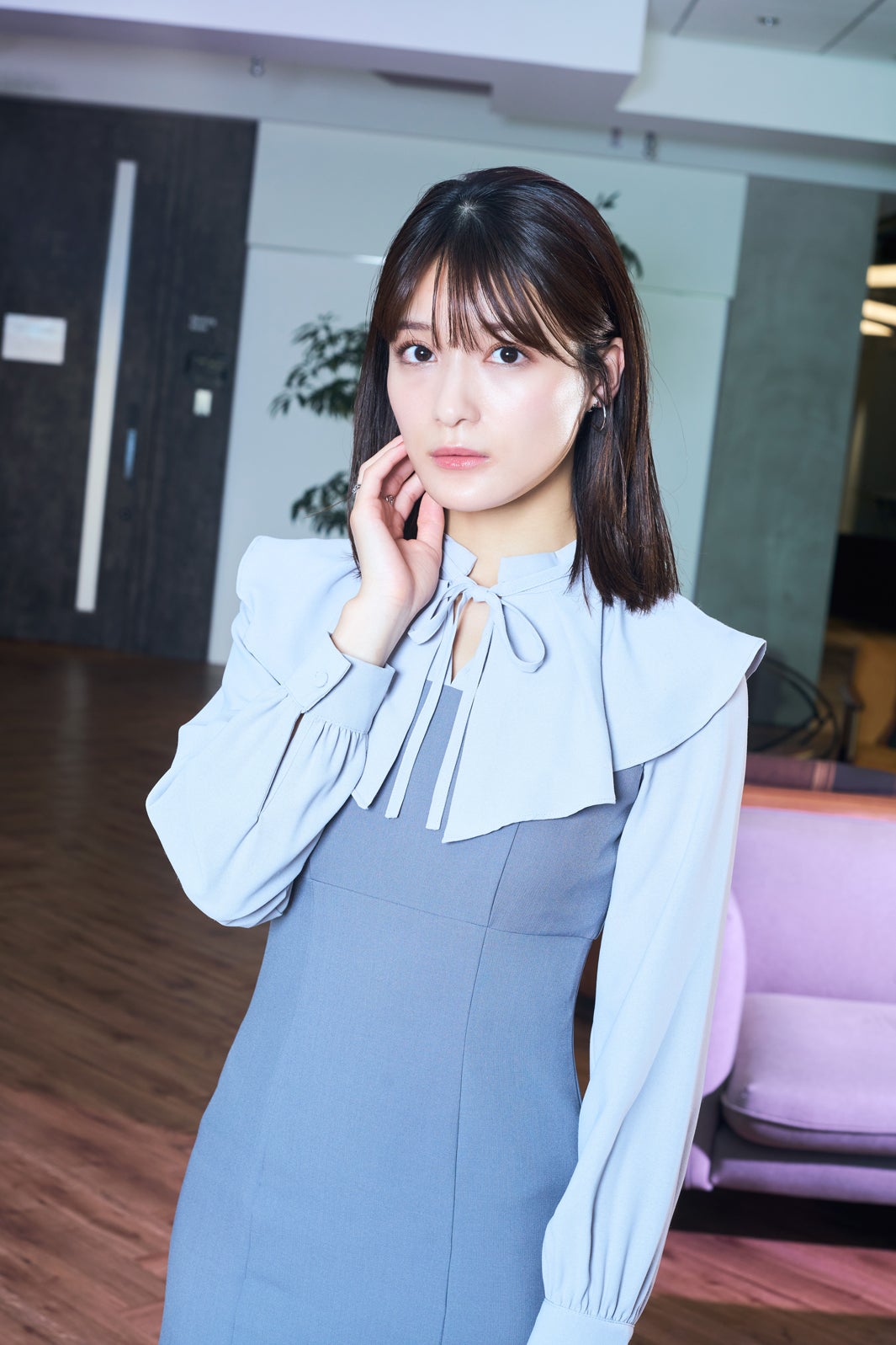 織田奈那 （C）ABCテレビ