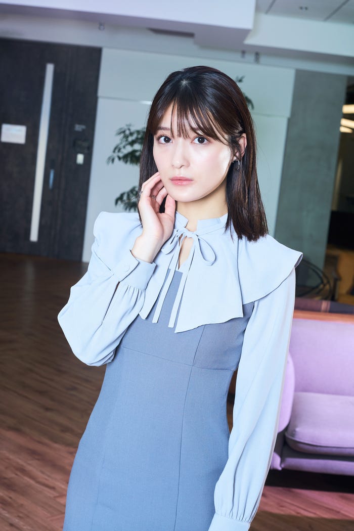 織田奈那 (C)ABCテレビ