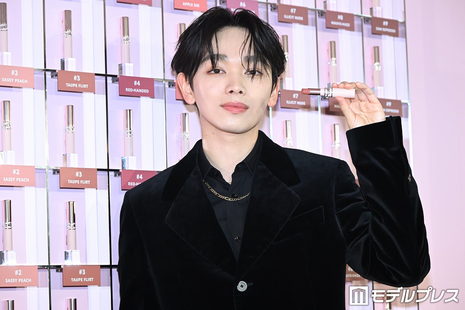 宮世琉弥（C）モデルプレス