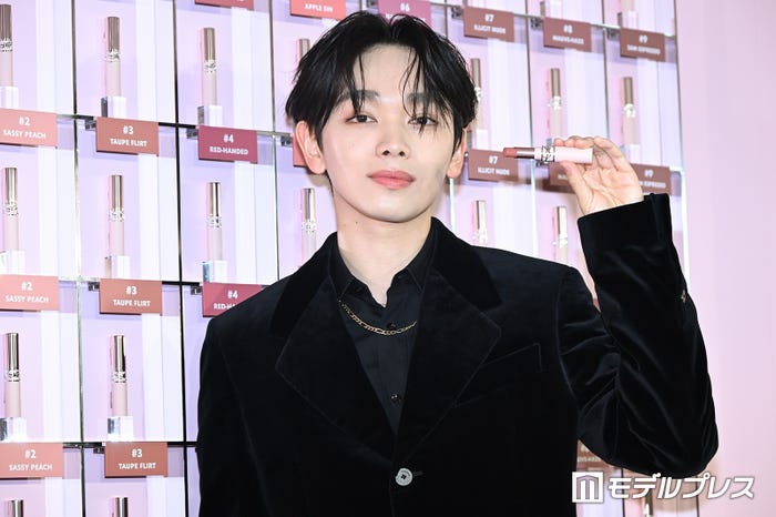 宮世琉弥(C)モデルプレス