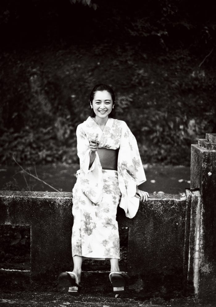 安達祐実(C)桑島智輝/週刊プレイボーイ