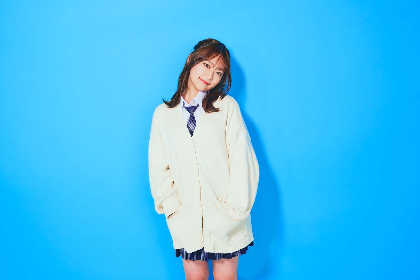 るあ「今日、好きになりました。-チュンムン編-」（C）AbemaTV, Inc.