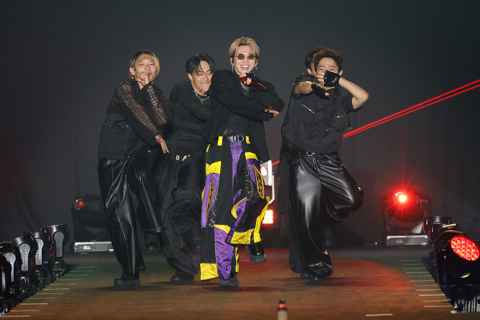 SOTA HANAMURA（Da-iCE花村想太）「TGC新潟」大トリ務める「I wonder」披露＆ユーモアたっぷりコメントで沸かす「わかめの再来」【TGC新潟2026】