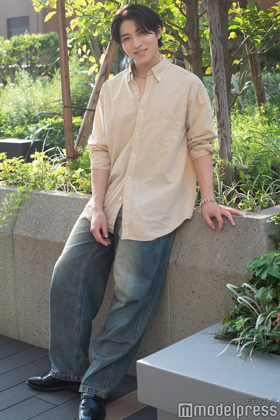 司馬侑徳さん（C）モデルプレス