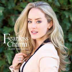 ローレン・マイコラス「Fearless Charm」（双葉社、2016年5月25日発売）