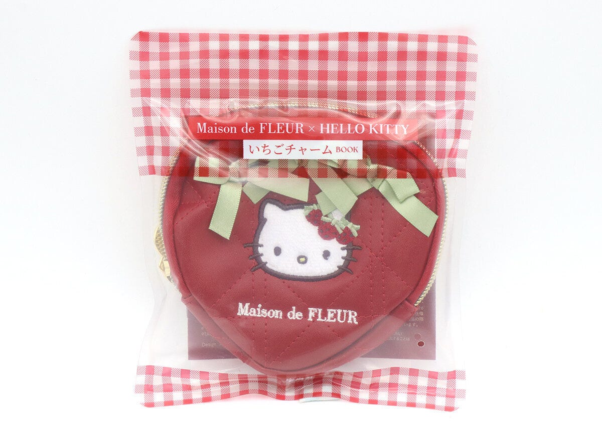 宝島社ムック付録のMaison