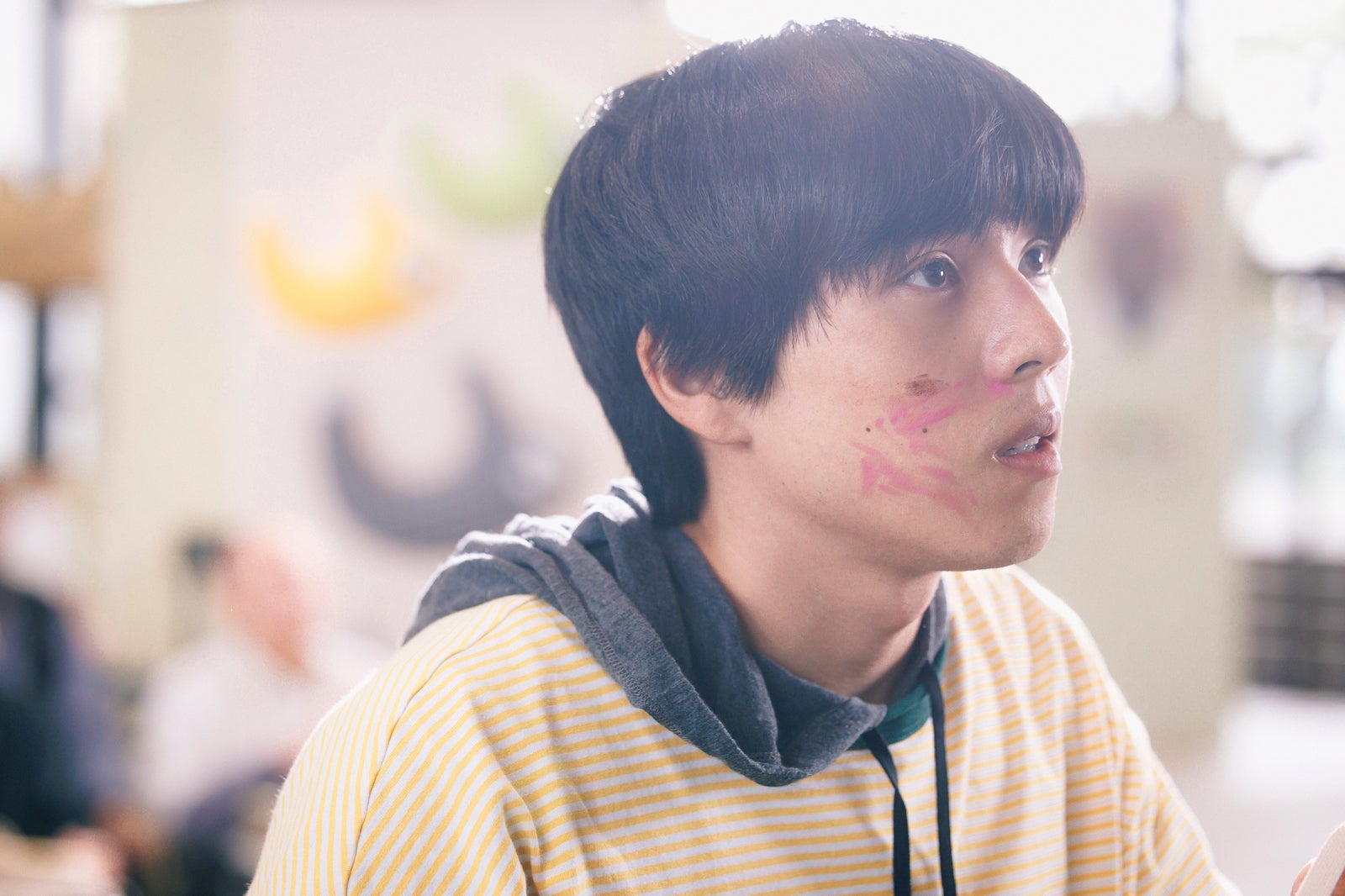 坂東龍汰「ライオンの隠れ家」第3話（C）TBS