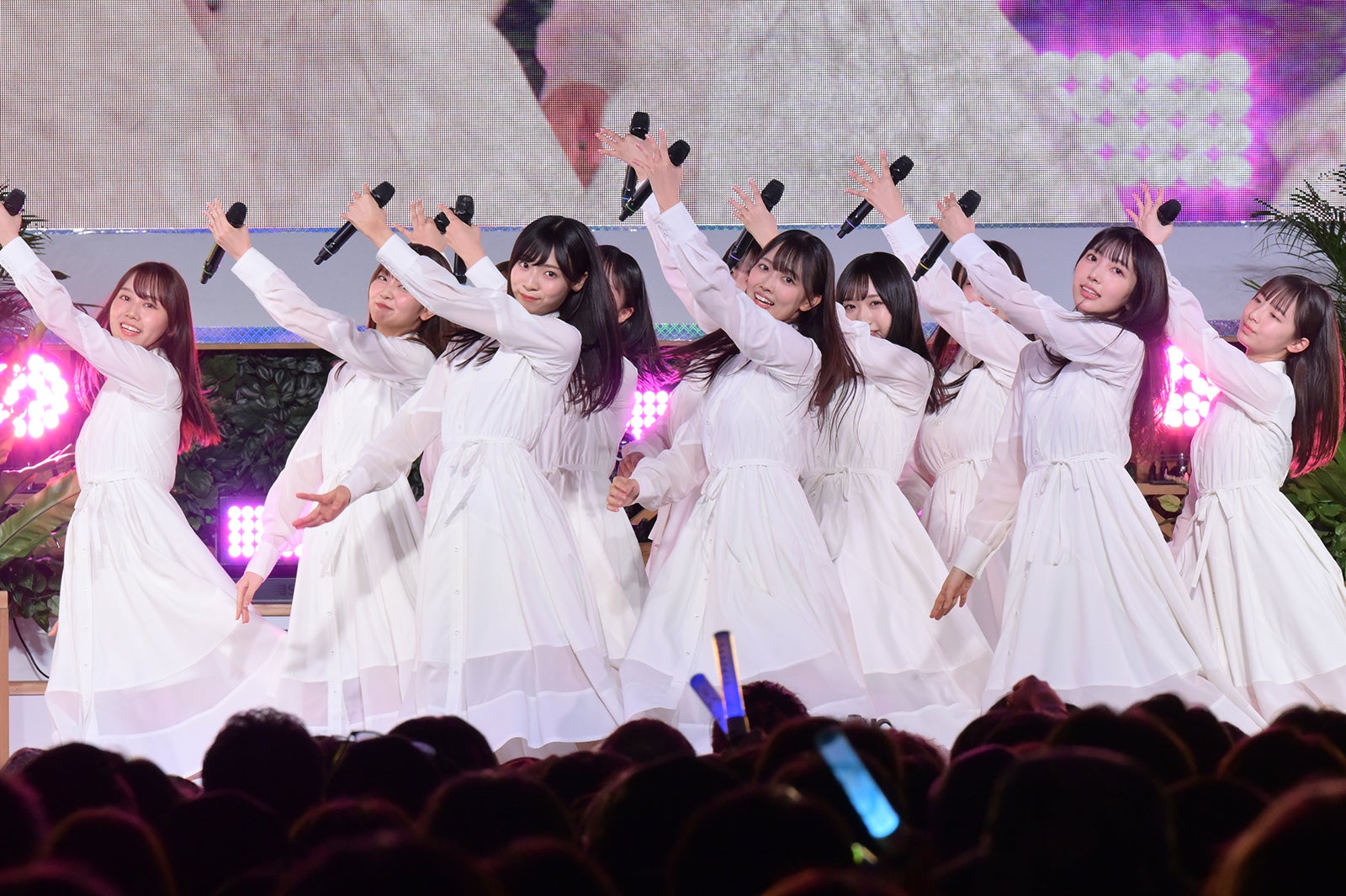 日向坂46（C）モデルプレス