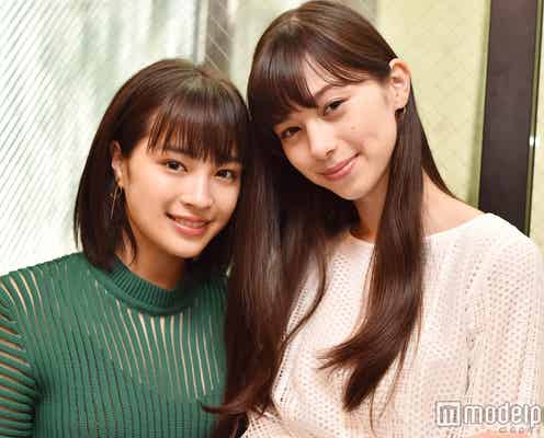 広瀬すず&中条あやみ「嫉妬しちゃう」ほど好き?“青春”を振り返る仲良しトーク<モデルプレスインタビュー>