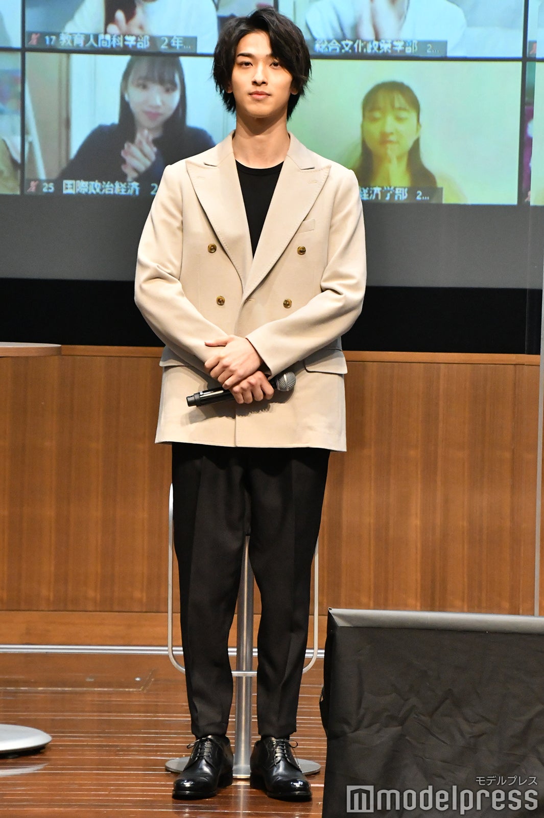 横浜流星 （C）モデルプレス