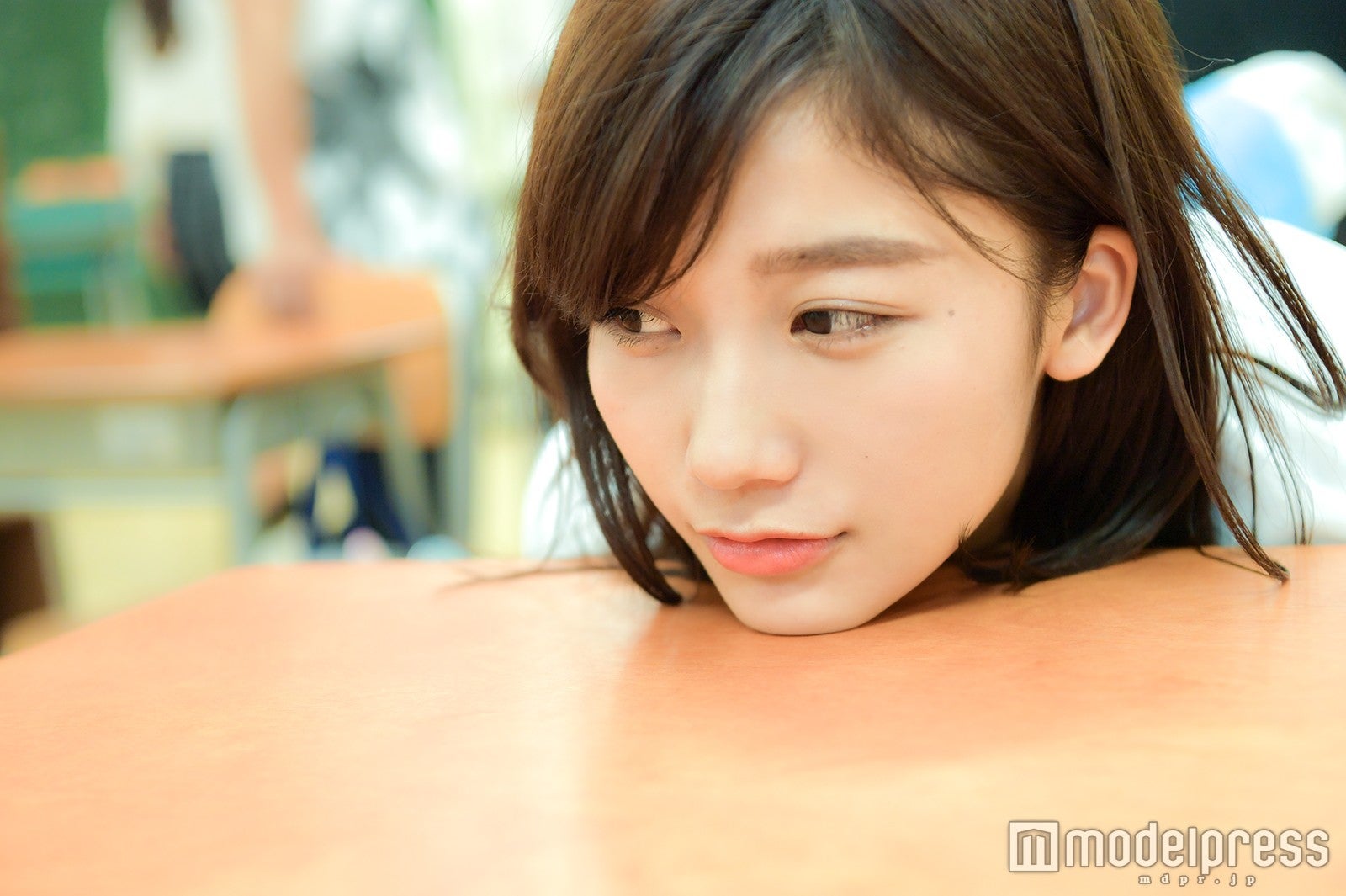 小倉優香（C）モデルプレス