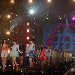 「SUPER GIRLS FESTA~最強美少女盛典~」グランドフィナーレ